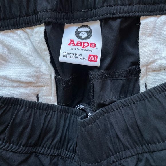 AAPE BY *A BATHING APE | Nylon Pants - Picture 6 of 6